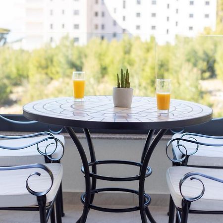 Apartment Oseka Makarska Buitenkant foto