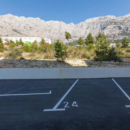 Apartment Oseka Makarska Buitenkant foto
