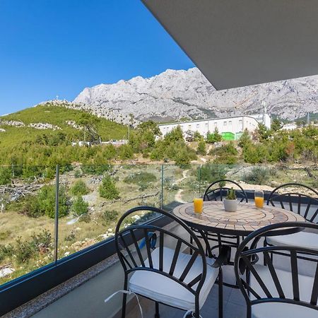 Apartment Oseka Makarska Buitenkant foto