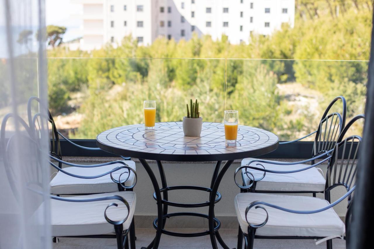 Apartment Oseka Makarska Buitenkant foto