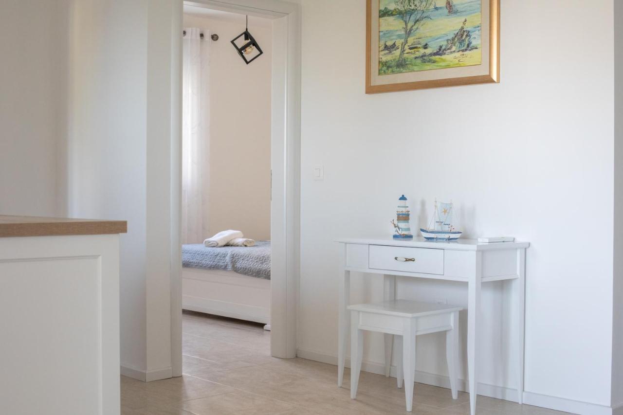 Apartment Oseka Makarska Buitenkant foto
