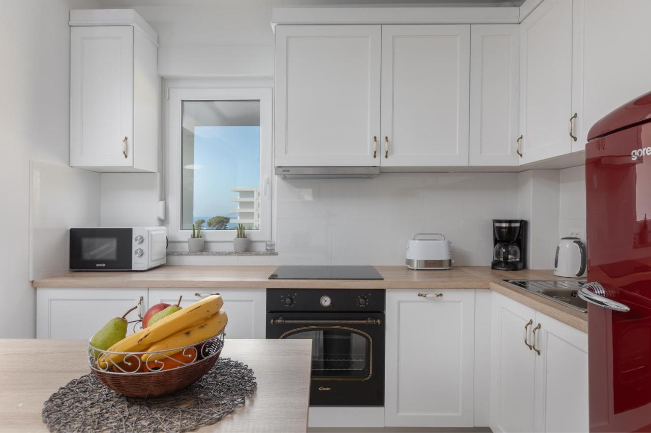 Apartment Oseka Makarska Buitenkant foto
