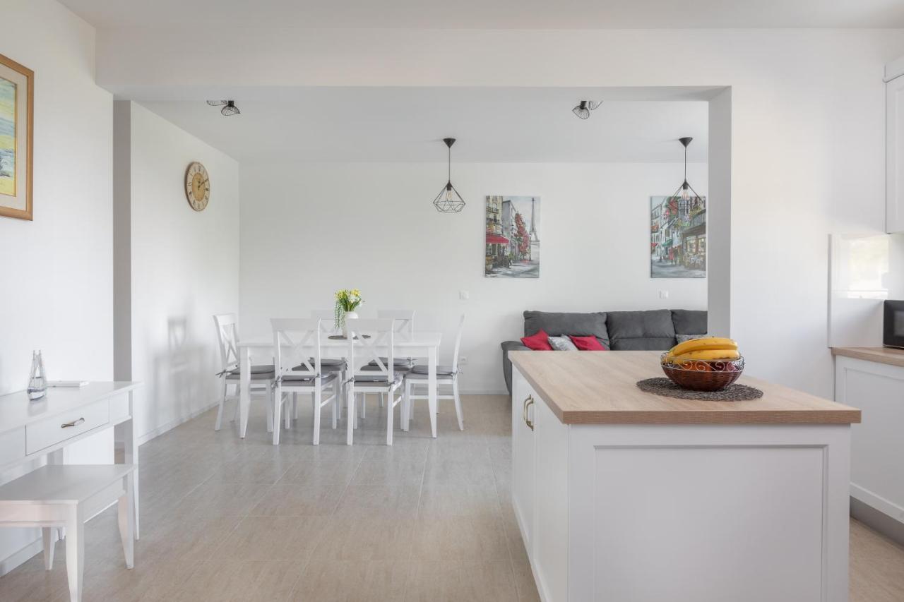 Apartment Oseka Makarska Buitenkant foto