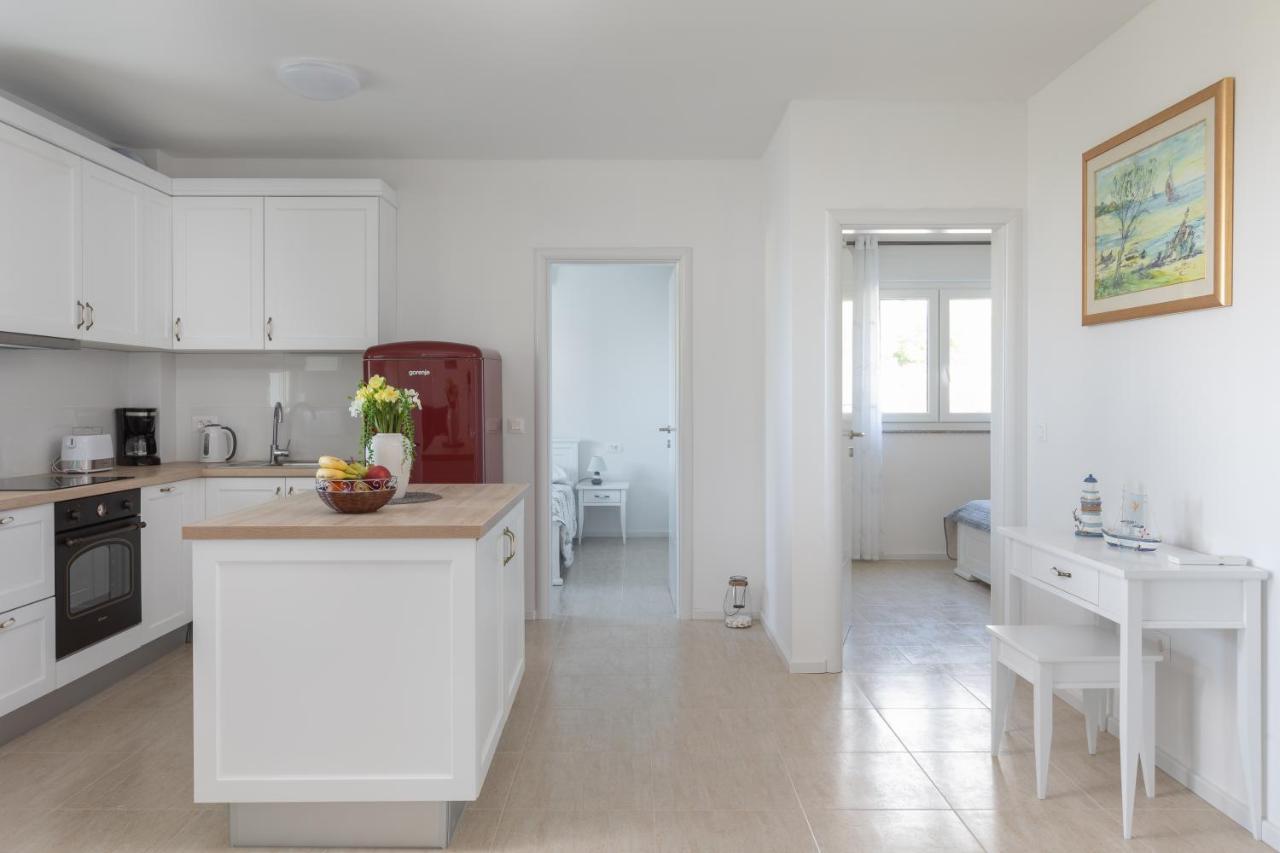 Apartment Oseka Makarska Buitenkant foto