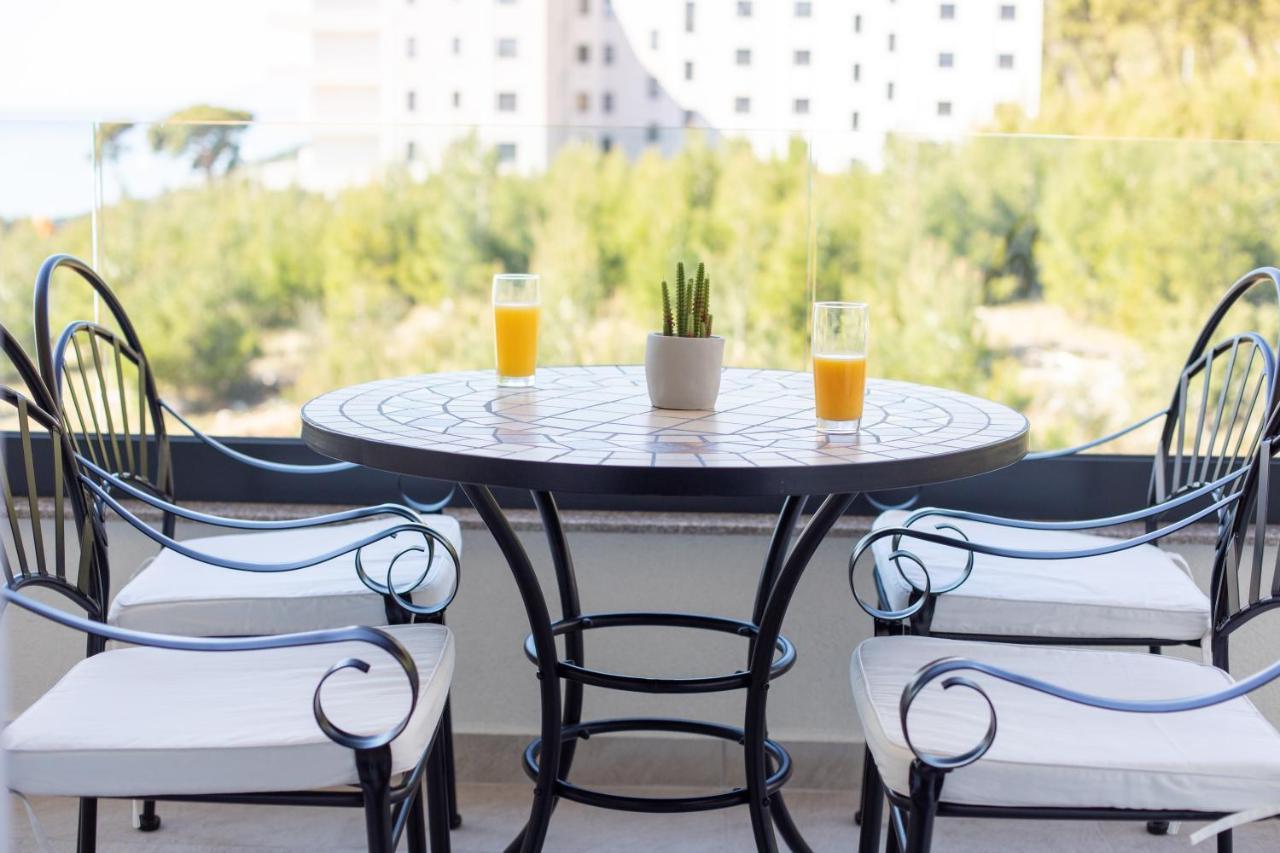 Apartment Oseka Makarska Buitenkant foto