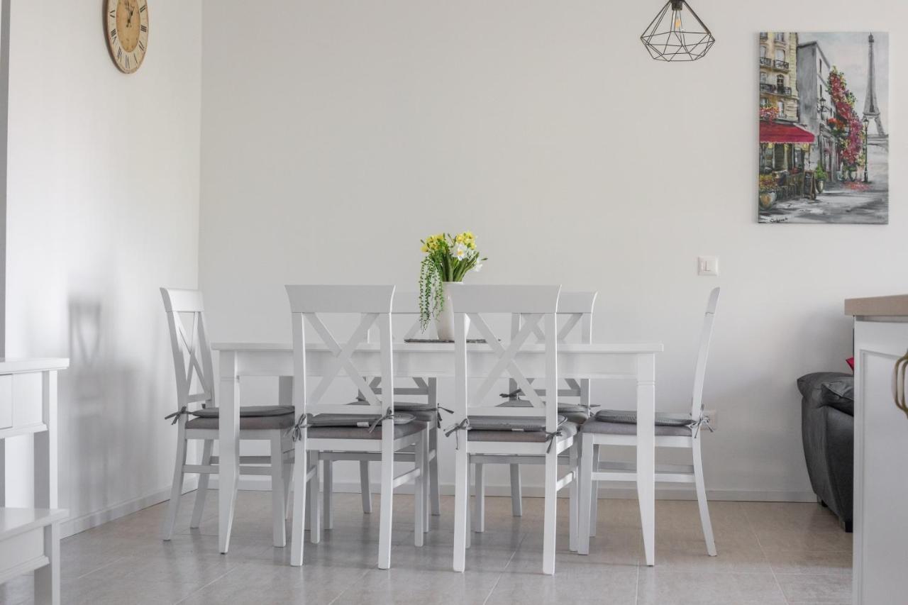 Apartment Oseka Makarska Buitenkant foto