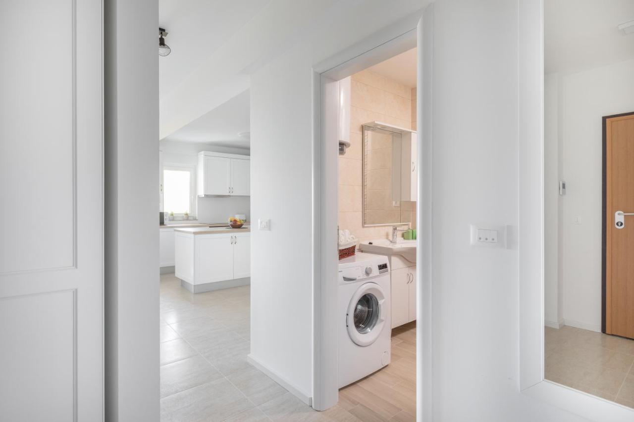 Apartment Oseka Makarska Buitenkant foto