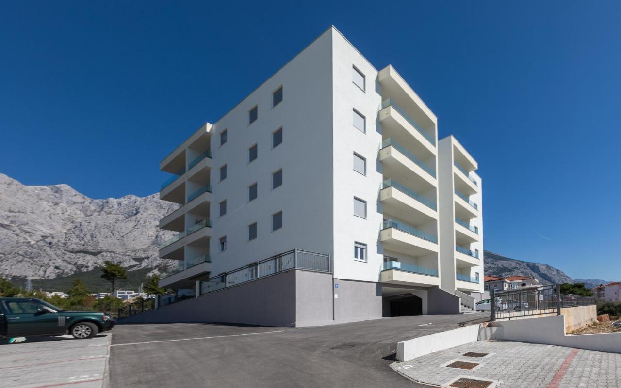 Apartment Oseka Makarska Buitenkant foto